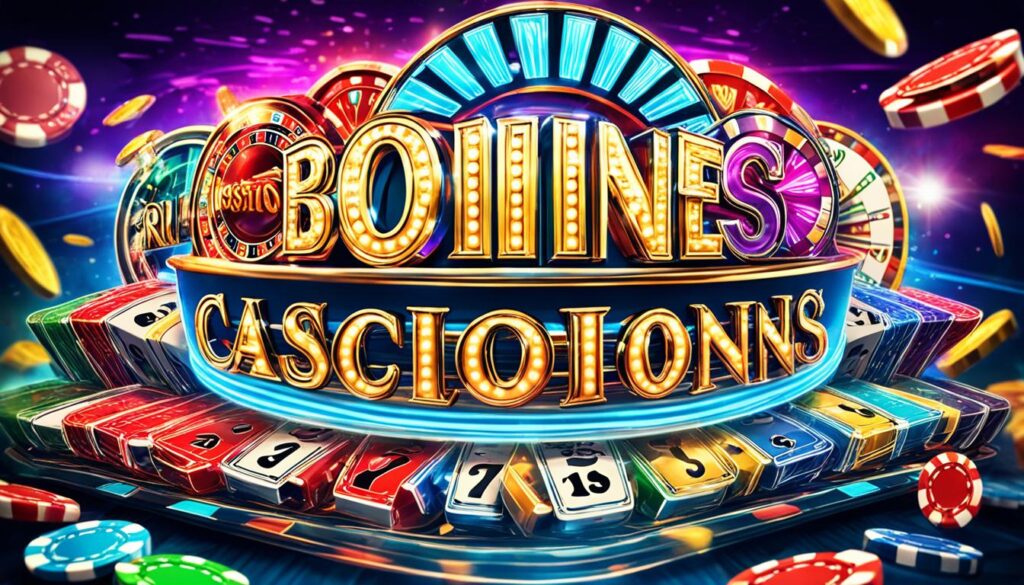 online casino siteleri ve oyun seçenekleri